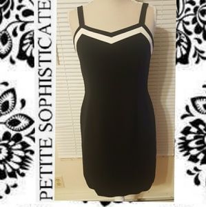 🔸2/$5🔸*PETITE SOPHISTICATE DRESS